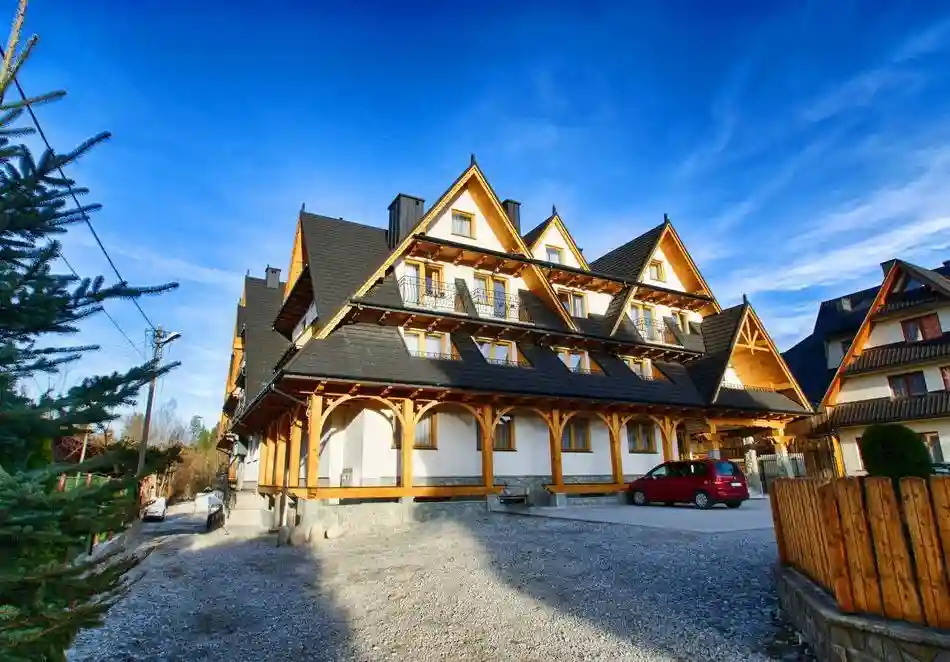 Toporów Premium қонақ үйі - релаксация 5