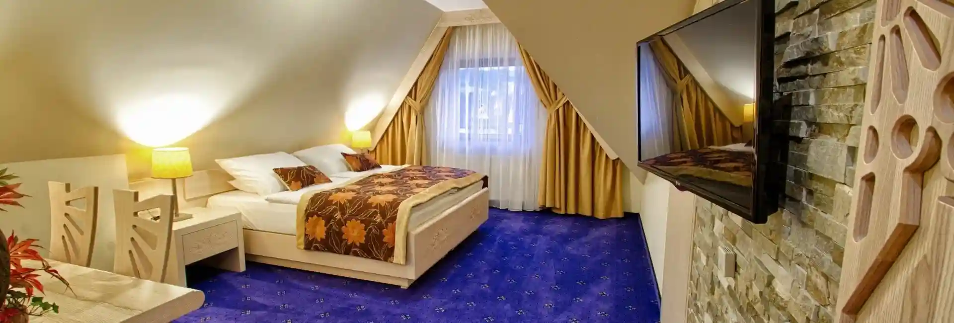Төрт орынды Premium бөлме